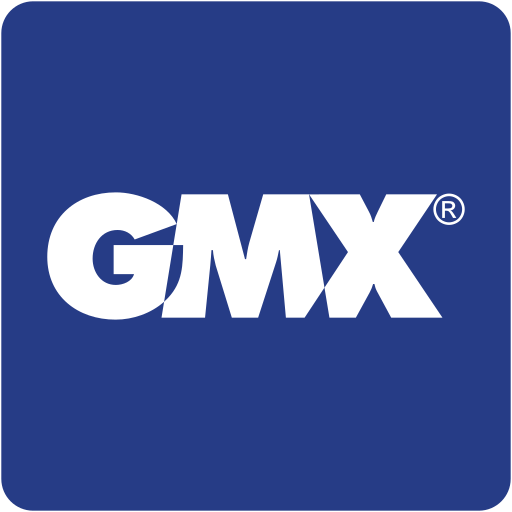 Address book, contact, contacts, email, gmx, square icon